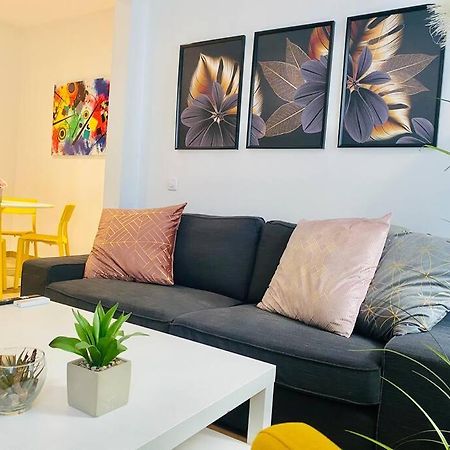 Ferienwohnung Style & Design Flat In The Center Of Madrid Exterior foto
