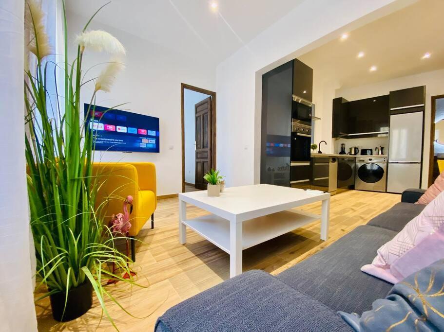 Ferienwohnung Style & Design Flat In The Center Of Madrid Exterior foto