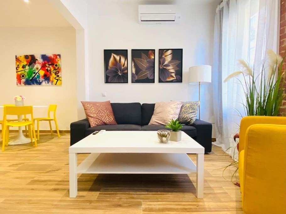 Ferienwohnung Style & Design Flat In The Center Of Madrid Exterior foto