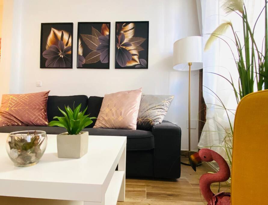 Ferienwohnung Style & Design Flat In The Center Of Madrid Exterior foto