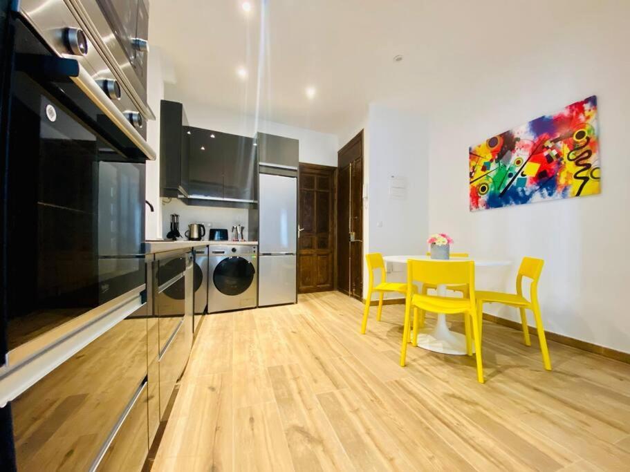 Ferienwohnung Style & Design Flat In The Center Of Madrid Exterior foto
