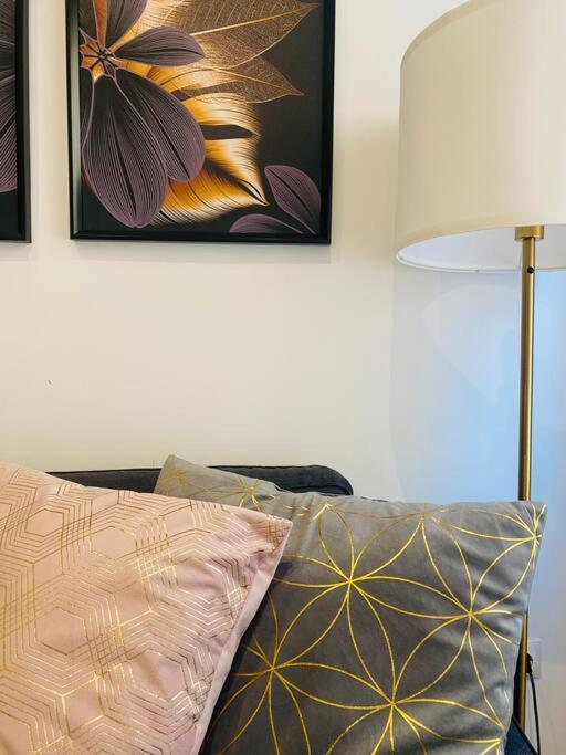Ferienwohnung Style & Design Flat In The Center Of Madrid Exterior foto