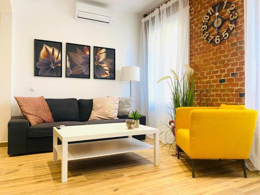 Ferienwohnung Style & Design Flat In The Center Of Madrid Exterior foto