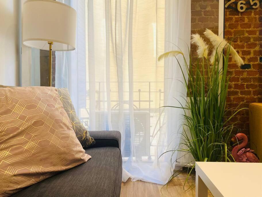 Ferienwohnung Style & Design Flat In The Center Of Madrid Exterior foto