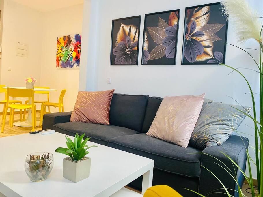 Ferienwohnung Style & Design Flat In The Center Of Madrid Exterior foto