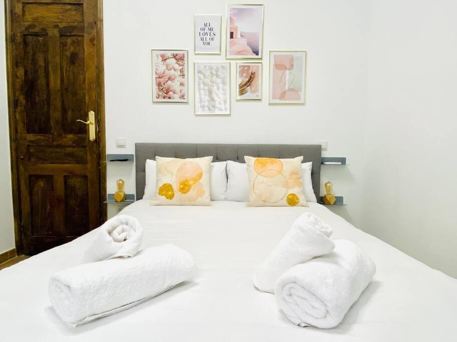 Ferienwohnung Style & Design Flat In The Center Of Madrid Exterior foto
