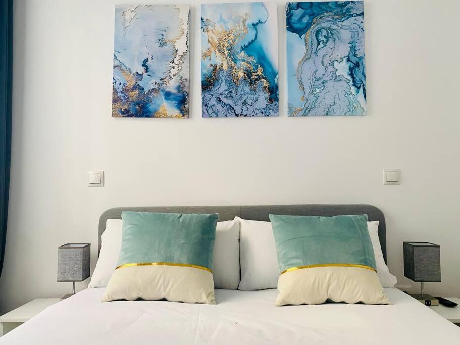 Ferienwohnung Style & Design Flat In The Center Of Madrid Exterior foto