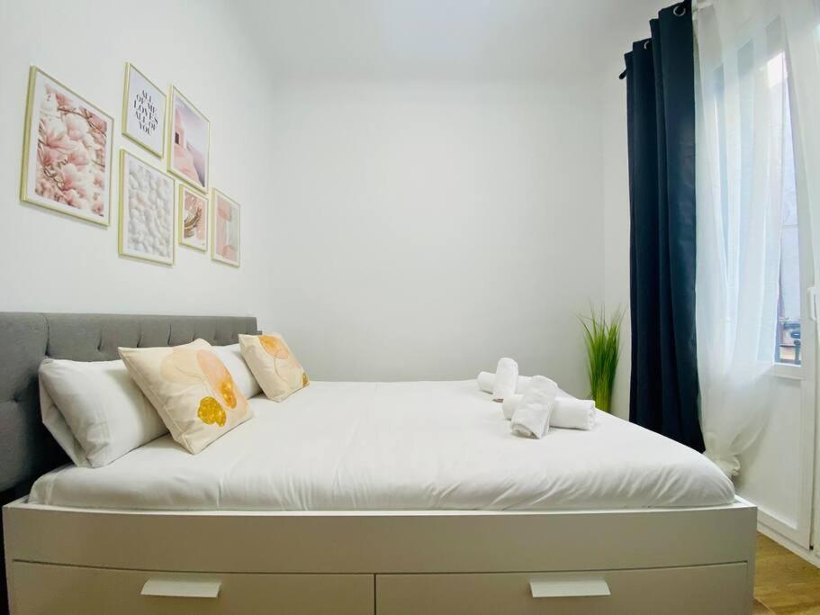 Ferienwohnung Style & Design Flat In The Center Of Madrid Exterior foto
