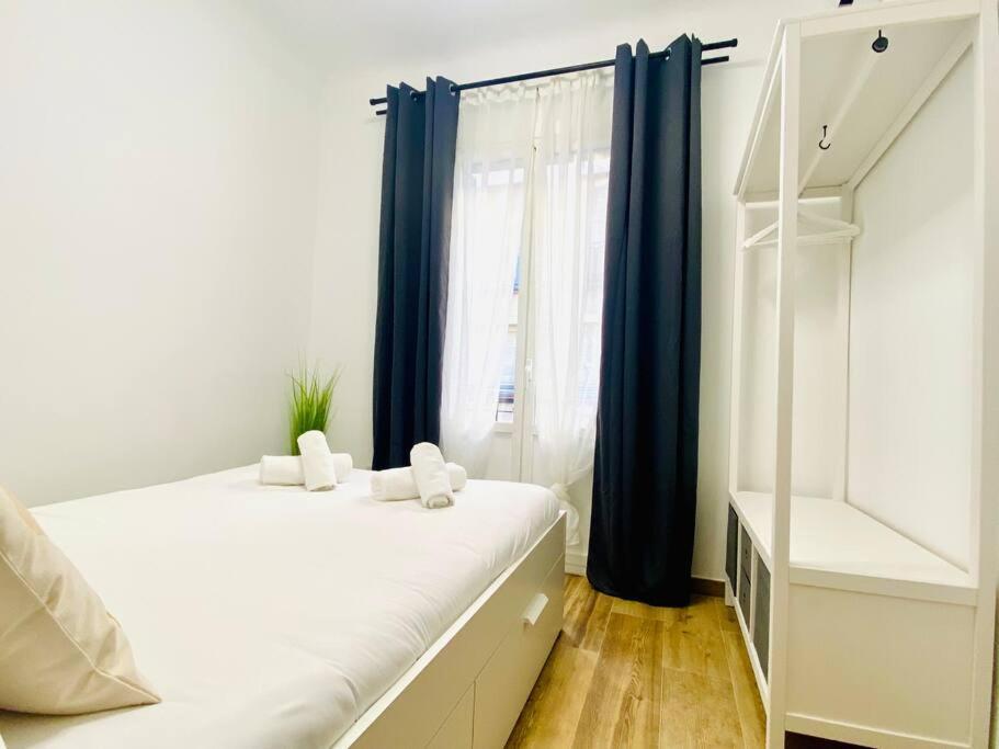 Ferienwohnung Style & Design Flat In The Center Of Madrid Exterior foto