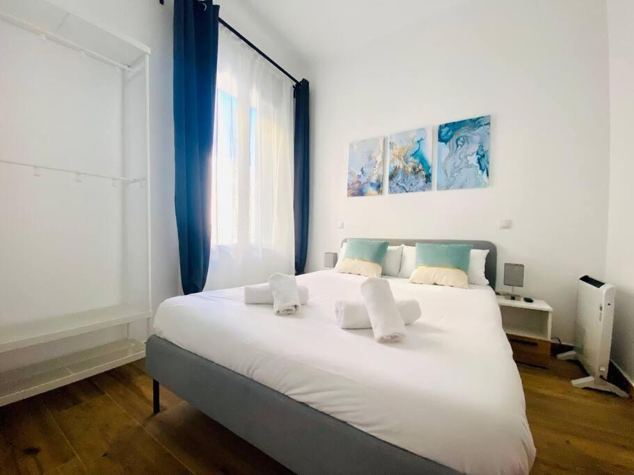 Ferienwohnung Style & Design Flat In The Center Of Madrid Exterior foto