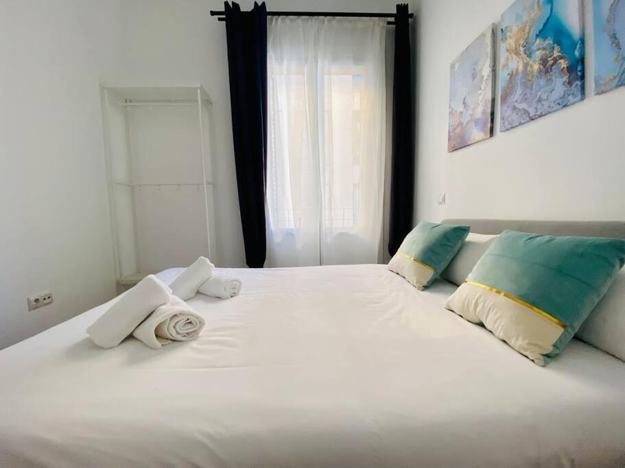 Ferienwohnung Style & Design Flat In The Center Of Madrid Exterior foto