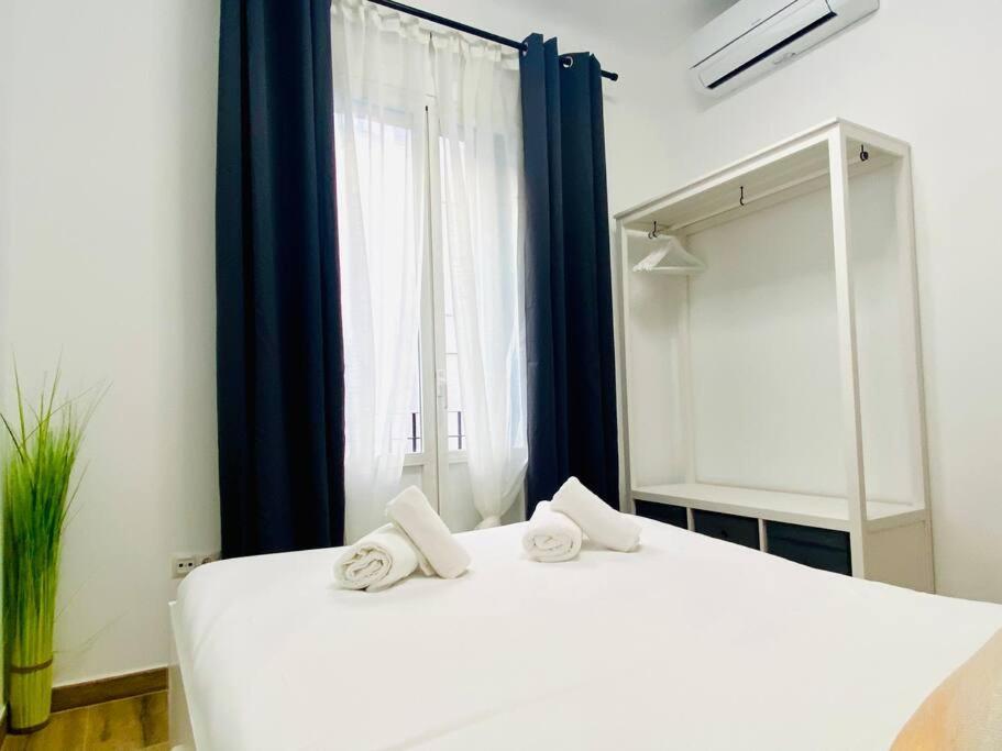 Ferienwohnung Style & Design Flat In The Center Of Madrid Exterior foto