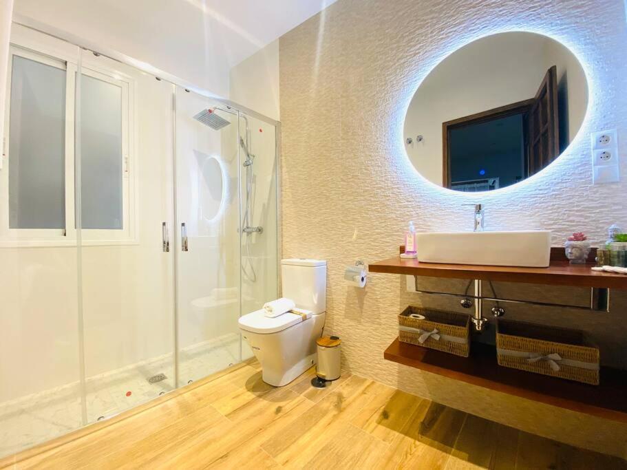 Ferienwohnung Style & Design Flat In The Center Of Madrid Exterior foto