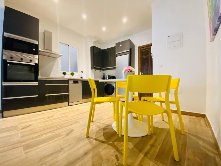 Ferienwohnung Style & Design Flat In The Center Of Madrid Exterior foto
