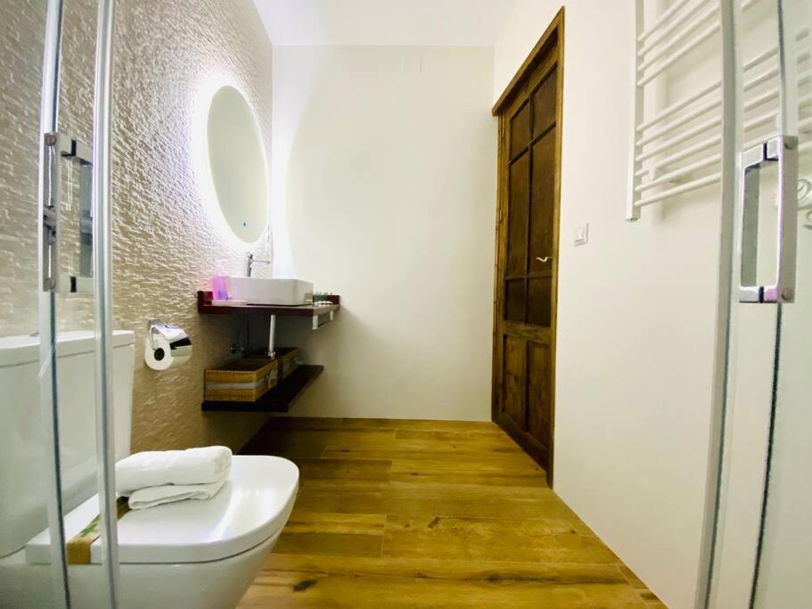 Ferienwohnung Style & Design Flat In The Center Of Madrid Exterior foto