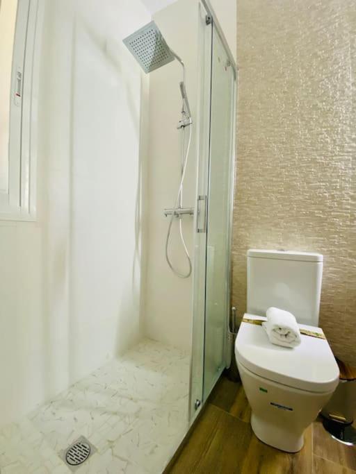Ferienwohnung Style & Design Flat In The Center Of Madrid Exterior foto