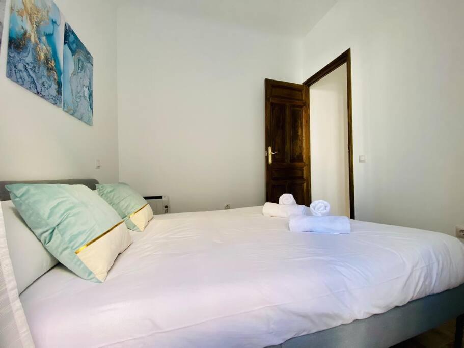 Ferienwohnung Style & Design Flat In The Center Of Madrid Exterior foto