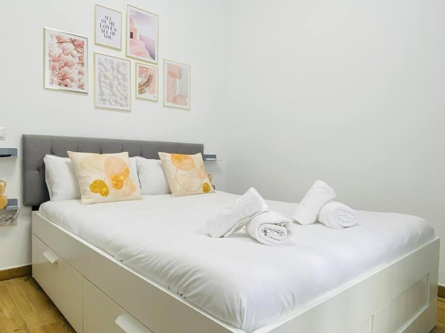 Ferienwohnung Style & Design Flat In The Center Of Madrid Exterior foto