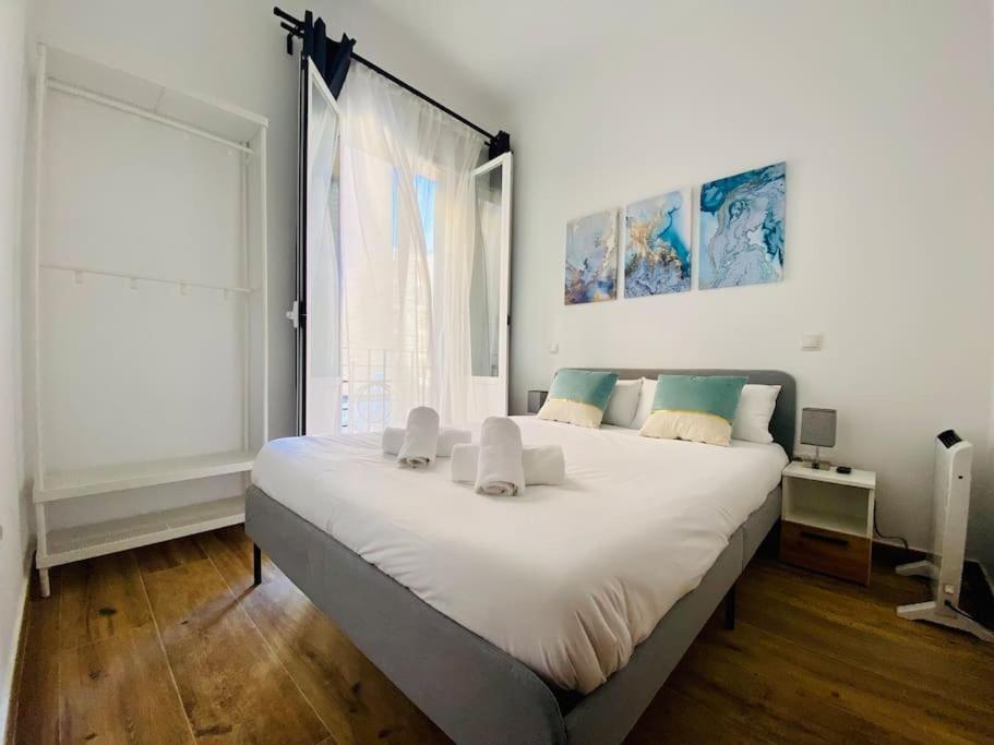 Ferienwohnung Style & Design Flat In The Center Of Madrid Exterior foto
